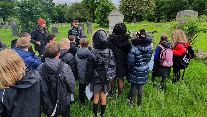 Speakers & Tour Guides Programme