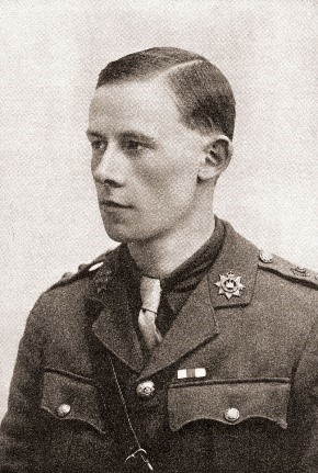 Lieutenant Noel Hodgson