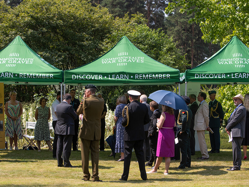 Find out more about who we are