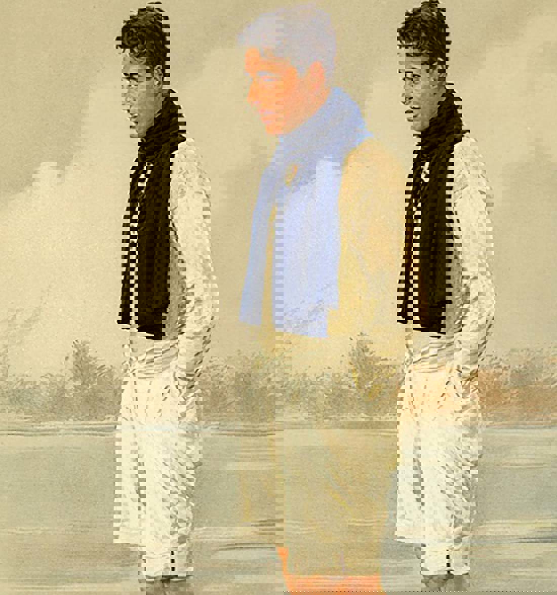 Lieutenant Duncan Mackinnon