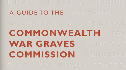 A Guide to the Commonwealth War Graves Commission