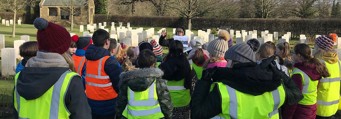 The Foundation Speakers & Tour Guides Programme